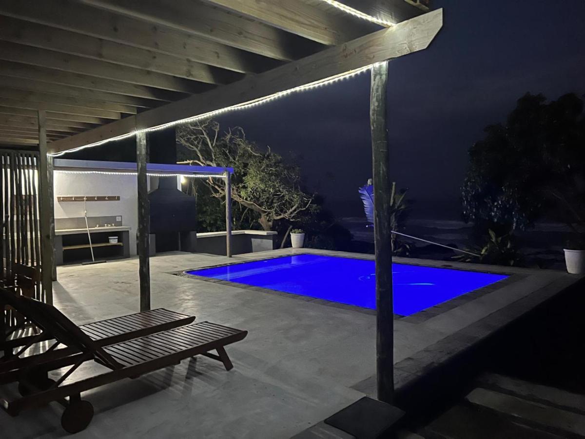 Linga Futhi Beach Cottages Port Saint Johnʼs Exterior foto