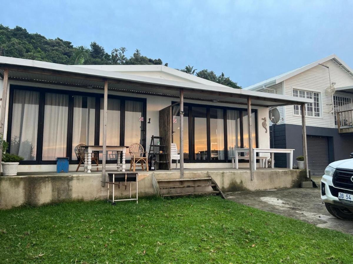Linga Futhi Beach Cottages Port Saint Johnʼs Exterior foto