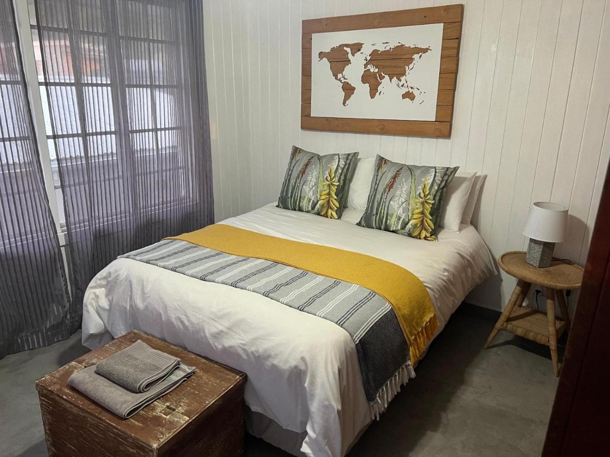 Linga Futhi Beach Cottages Port Saint Johnʼs Habitación foto