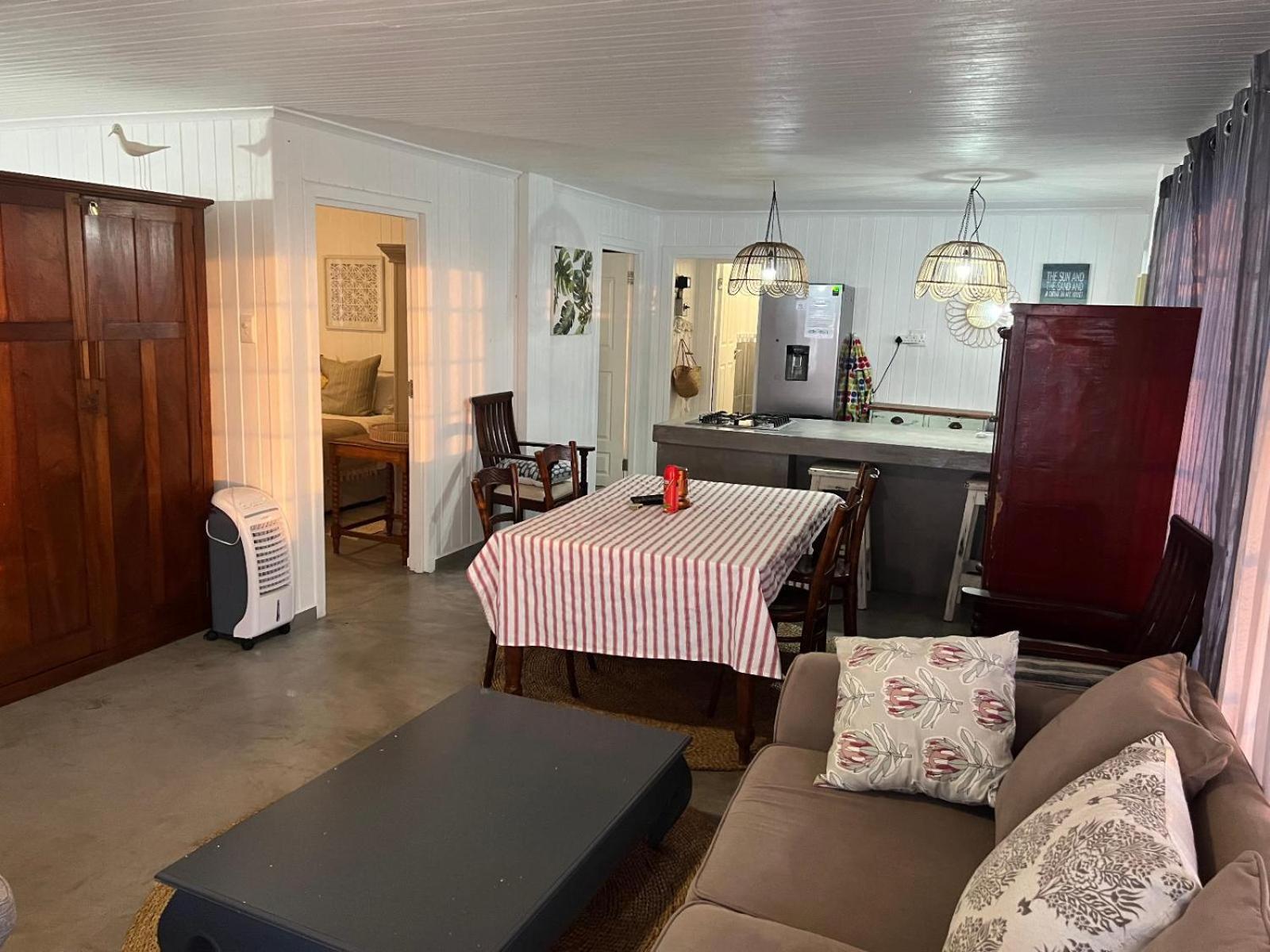 Linga Futhi Beach Cottages Port Saint Johnʼs Habitación foto